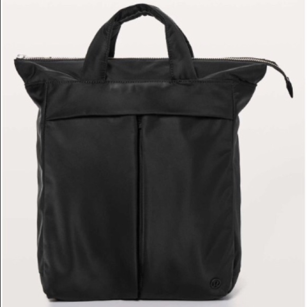Lululemon City Adventurer Convertible Backpack